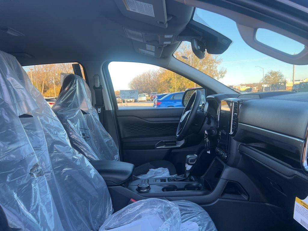 New 2025 Ford Ranger XLT w/ Technology Package image 43