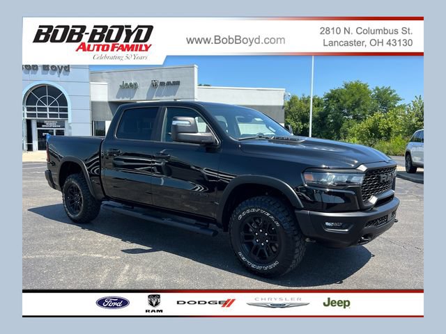 Used 2025 RAM 1500 Rebel w/ G/T Package AWD/4WD image 1