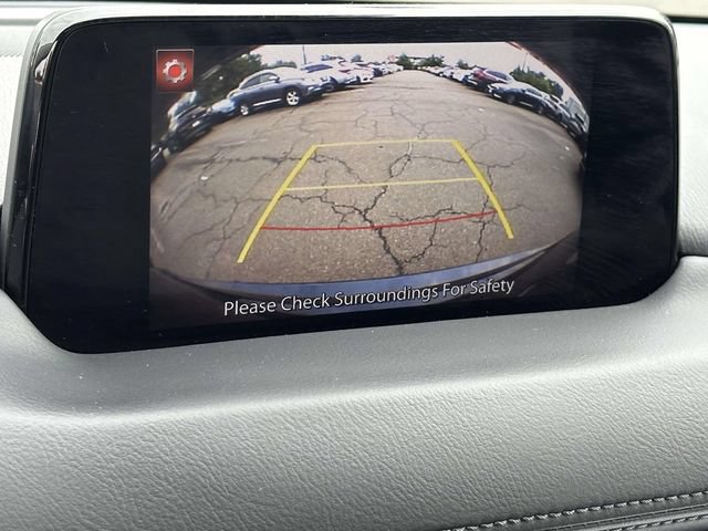 Used 2020 MAZDA CX-5 Grand Touring AWD/4WD image 21