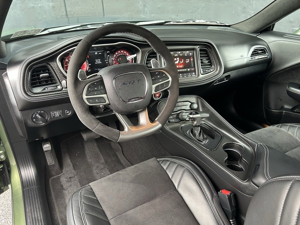 Used 2023 Dodge Challenger SRT Hellcat Redeye image 4