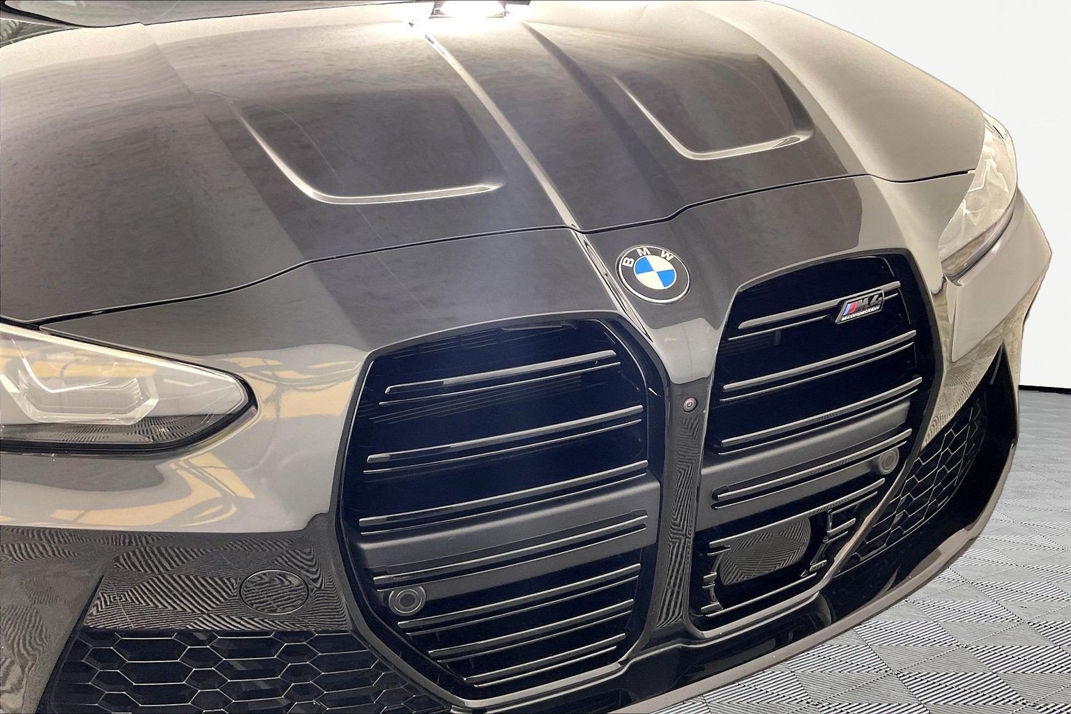 Used 2024 BMW M4 xDrive Competition AWD/4WD image 28