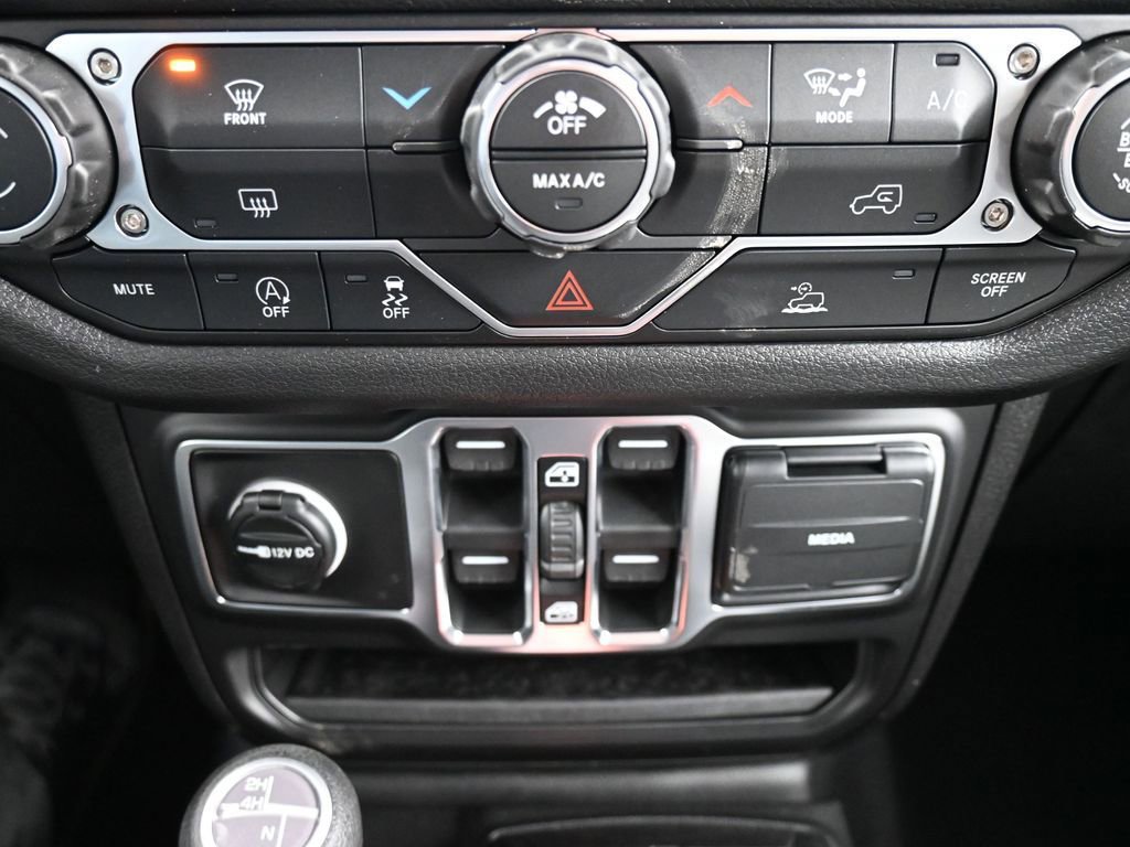 New 2026 Jeep Wrangler Sport image 25