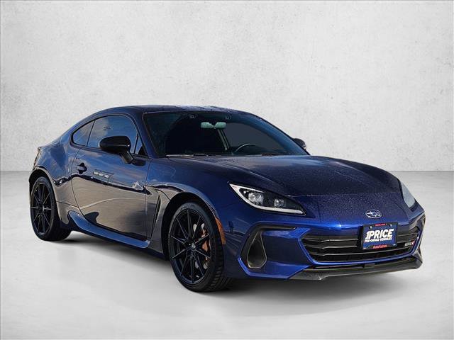 Used 2024 Subaru BRZ tS image 3
