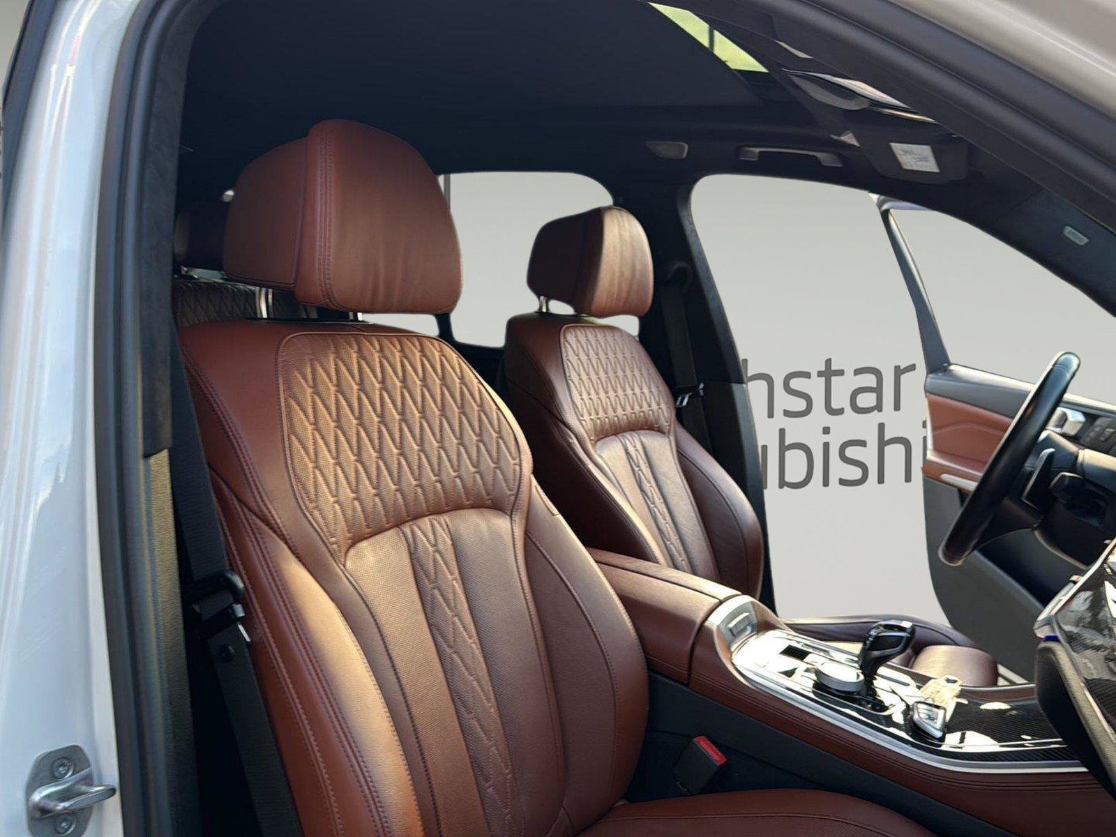 Used 2023 BMW X5 M50i w/ Executive Package AWD/4WD image 38