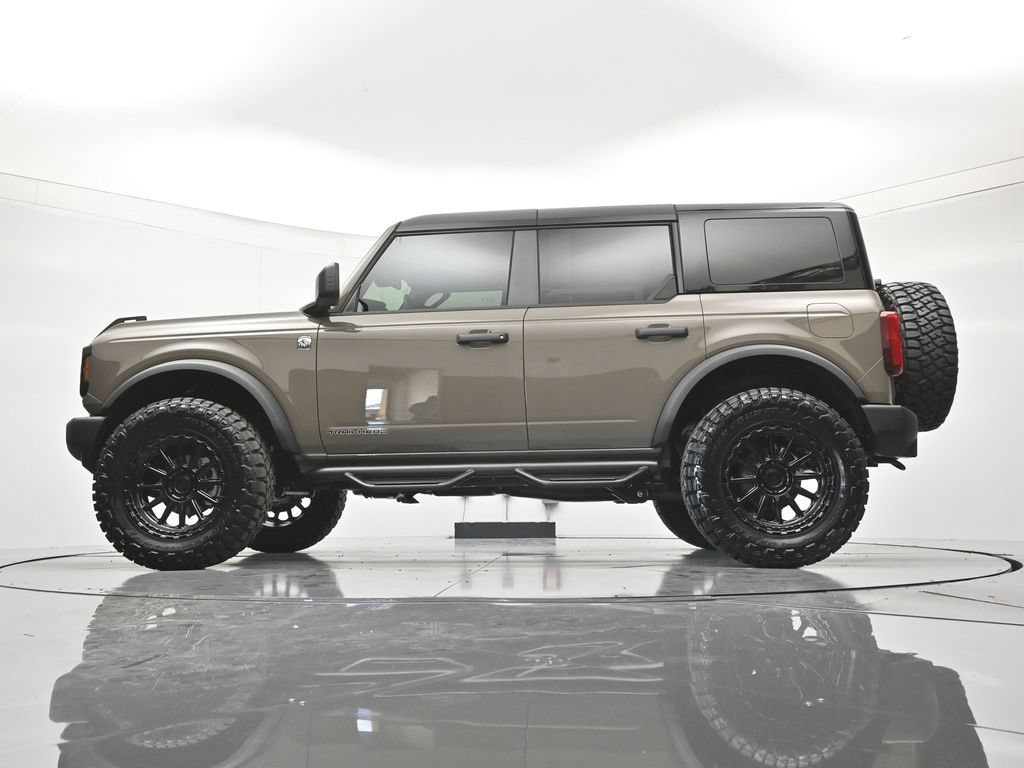 New 2026 Ford Bronco Big Bend w/ Black Appearance Package AWD/4WD image 43