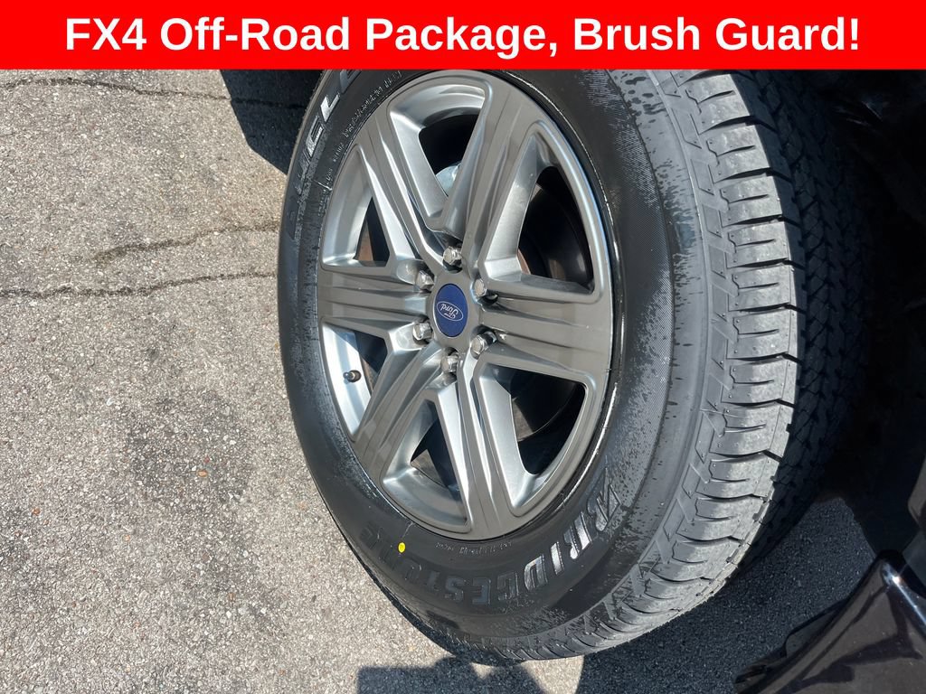 Used 2019 Ford F150 XLT w/ Equipment Group 302A Luxury AWD/4WD image 37