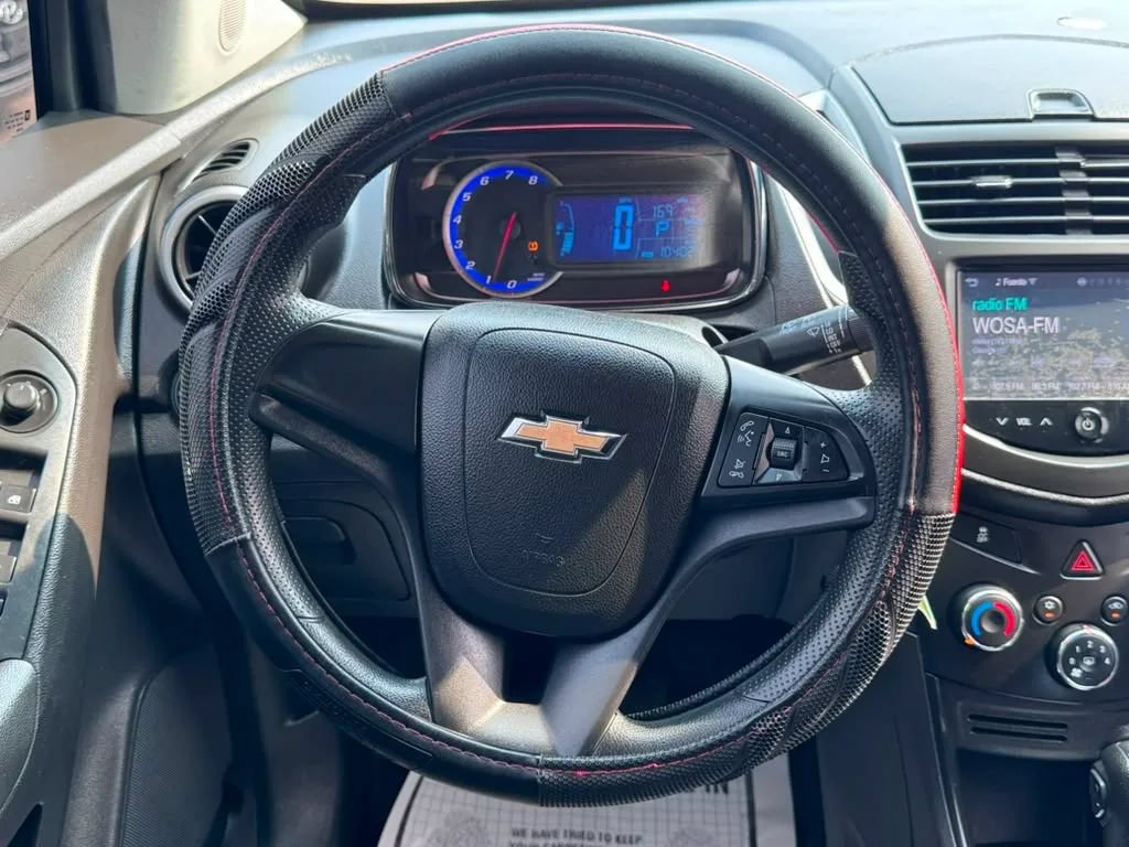 Used 2016 Chevrolet Trax LS FWD image 16