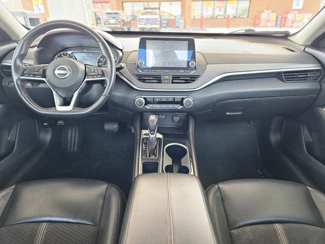 Certified 2024 Nissan Altima 2.5 SR image 15