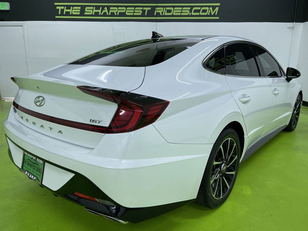 Used 2020 Hyundai Sonata SEL Plus FWD image 10
