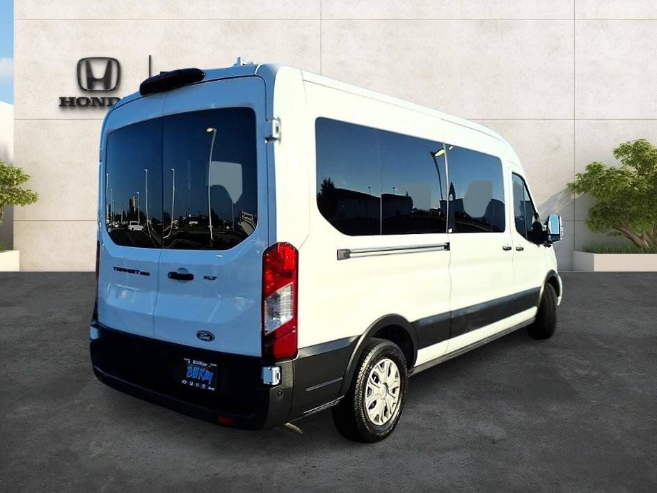 Used 2026 Ford Transit 350 XLT RWD image 3