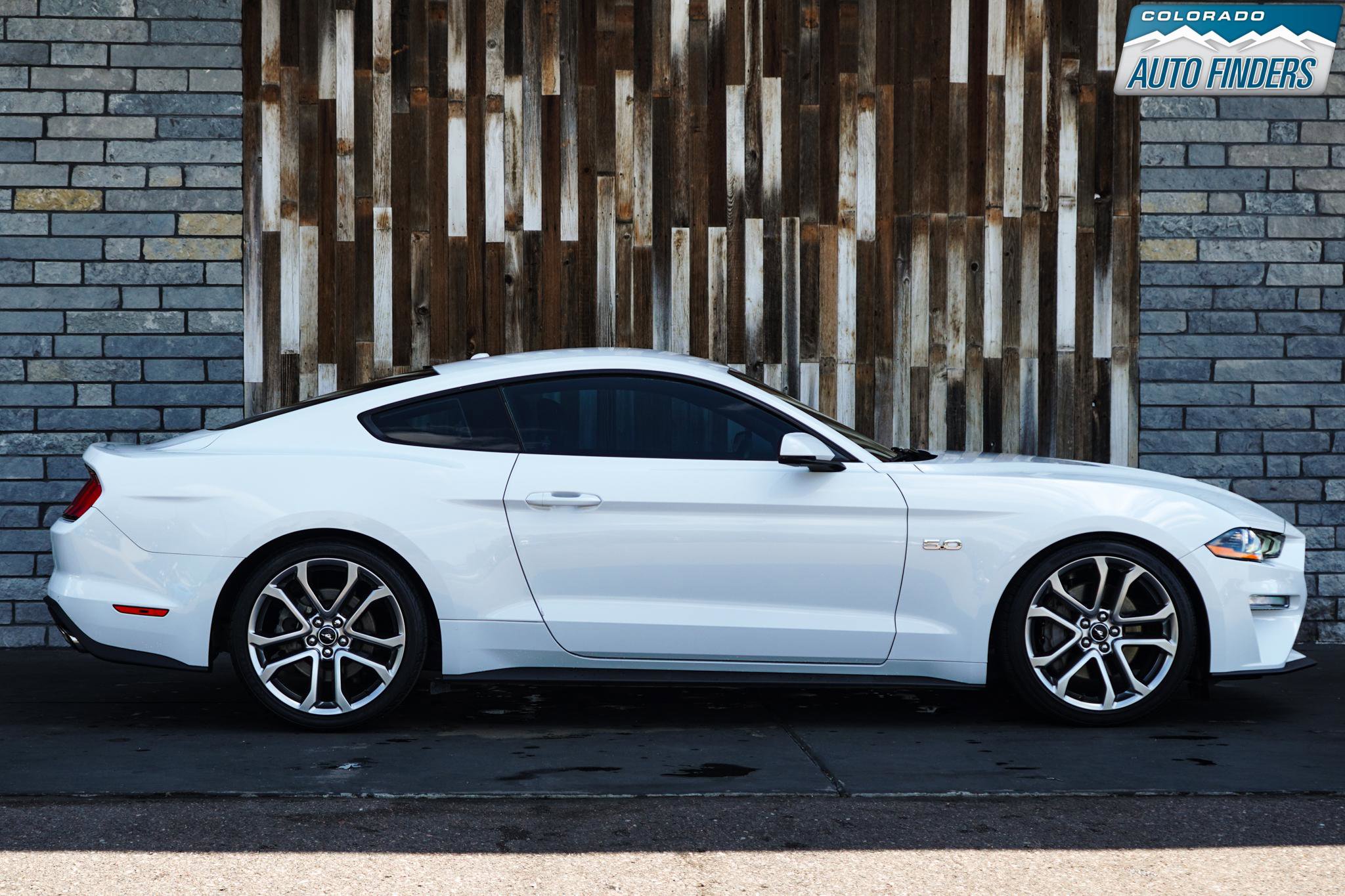 Used 2018 Ford Mustang GT Premium w/ Enhanced Security Package image 8