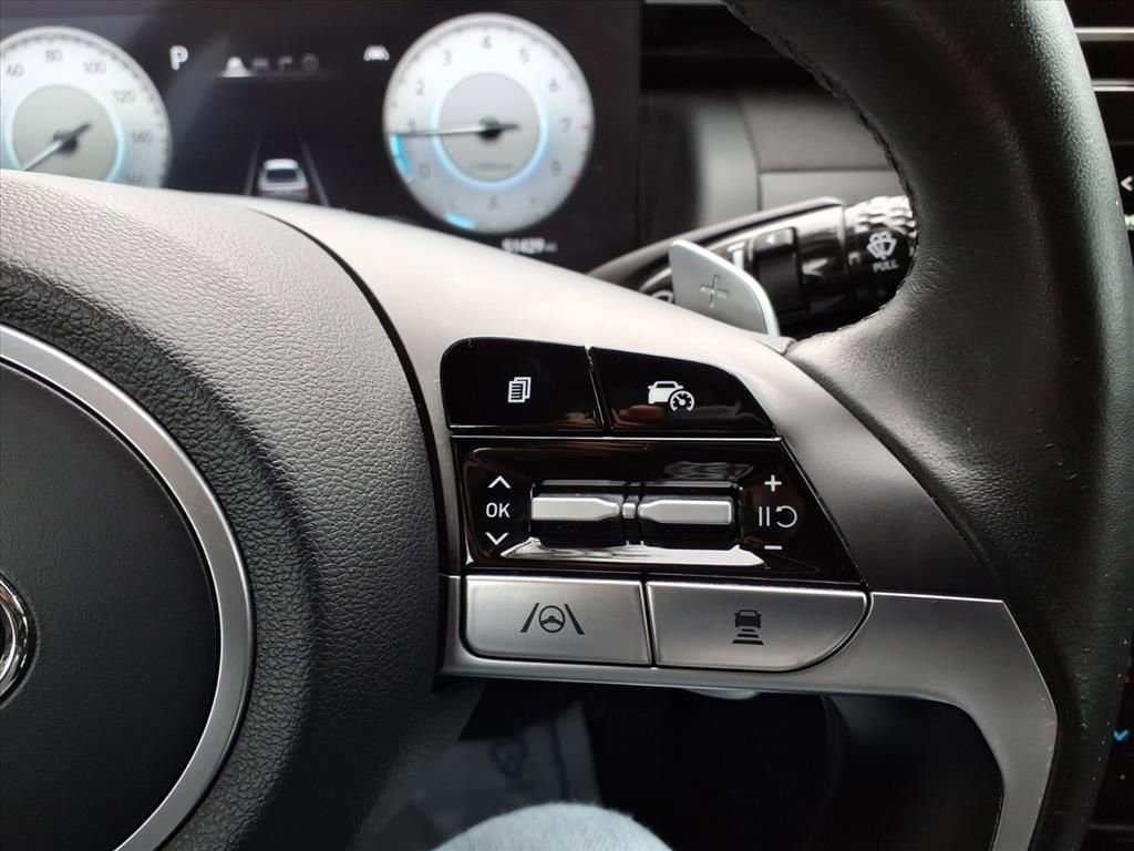 Certified 2022 Hyundai Santa Cruz Limited image 14