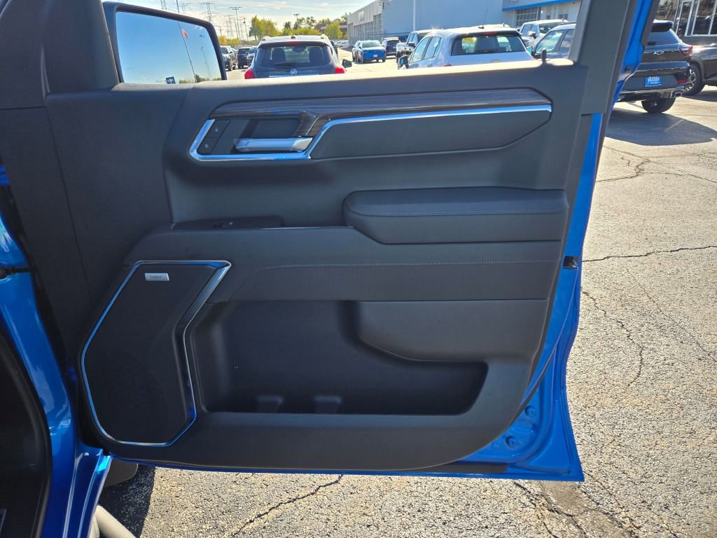 New 2026 Chevrolet Silverado 1500 LT Trail Boss w/ LT Trail Boss Premium Package image 6