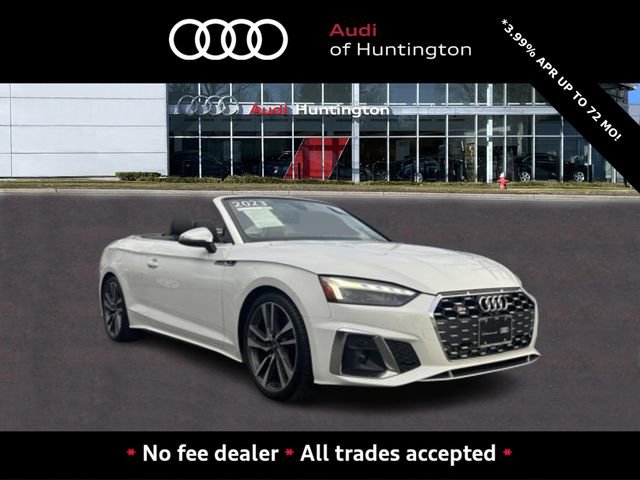 Certified 2023 Audi S5 Premium Plus image 1