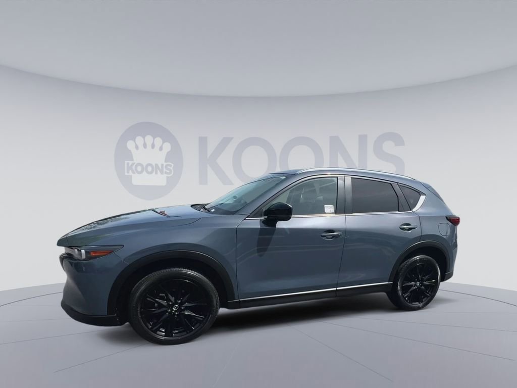 Used 2023 MAZDA CX-5 Carbon Edition image 5