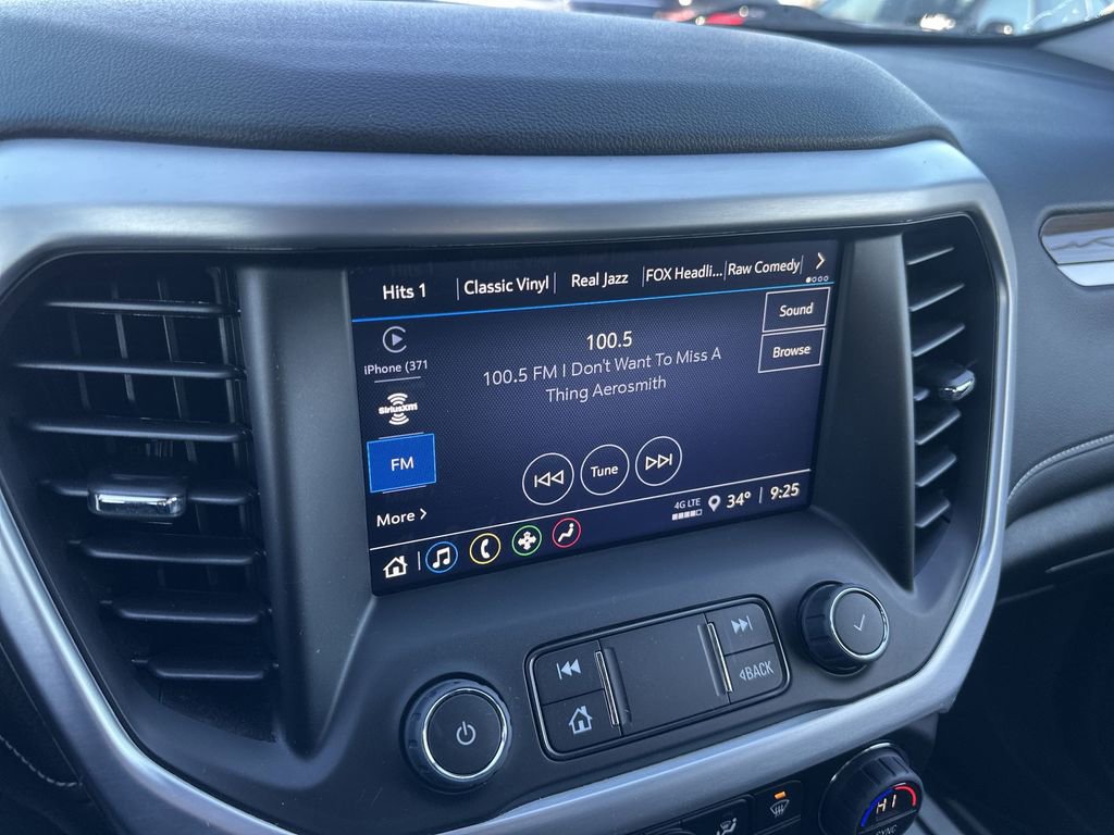 Used 2023 GMC Acadia SLE w/ Driver Convenience Package FWD image 16