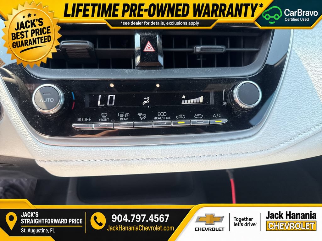 Used 2024 Toyota Corolla SE FWD image 10