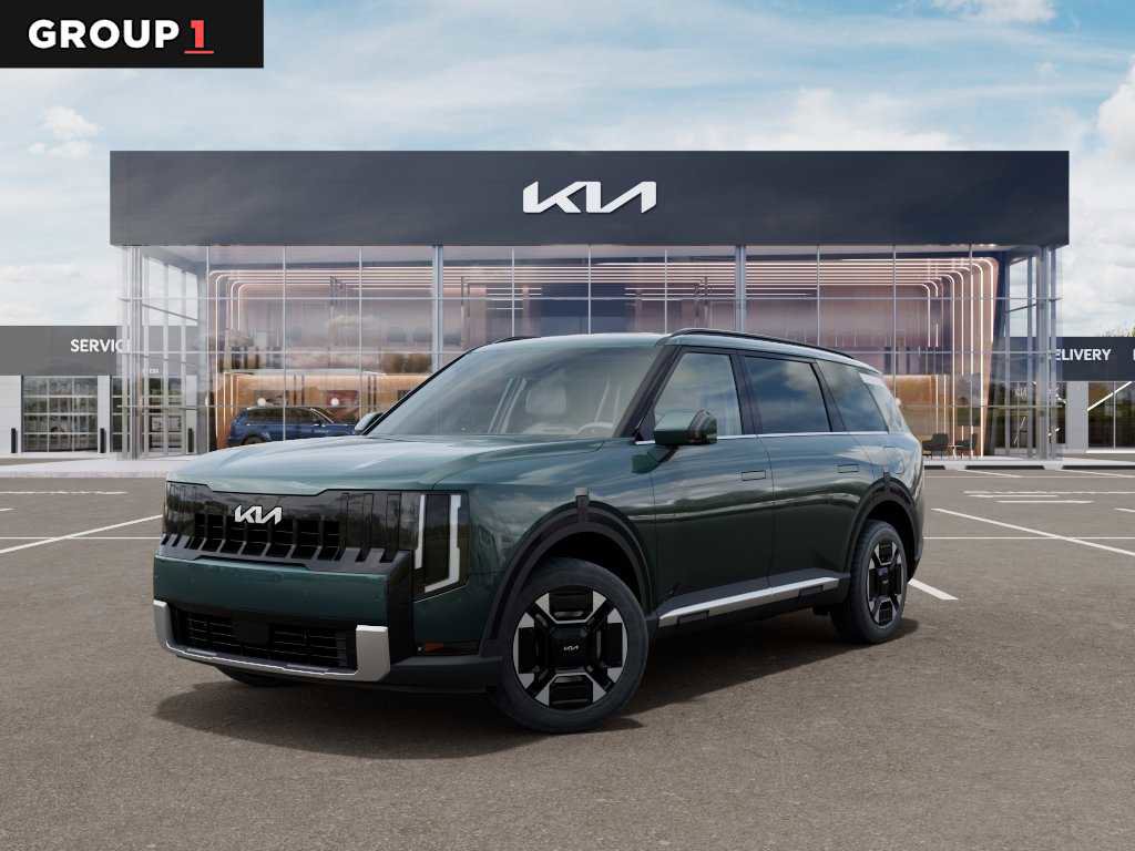 New 2027 Kia Telluride X-Line EX AWD/4WD image 1