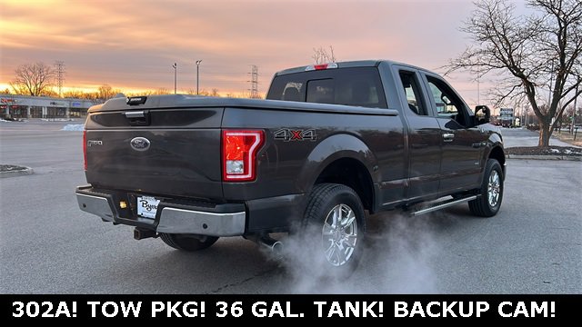 Used 2015 Ford F150 XLT w/ Equipment Group 302A Luxury image 22