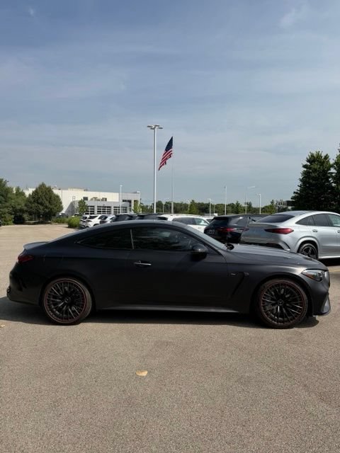 Certified 2024 Mercedes-Benz CLE 53 AMG 4MATIC image 8