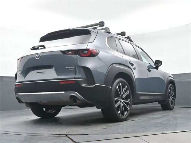 Certified 2023 MAZDA CX-50 AWD 2.5 Turbo w/ Weather Package image 34