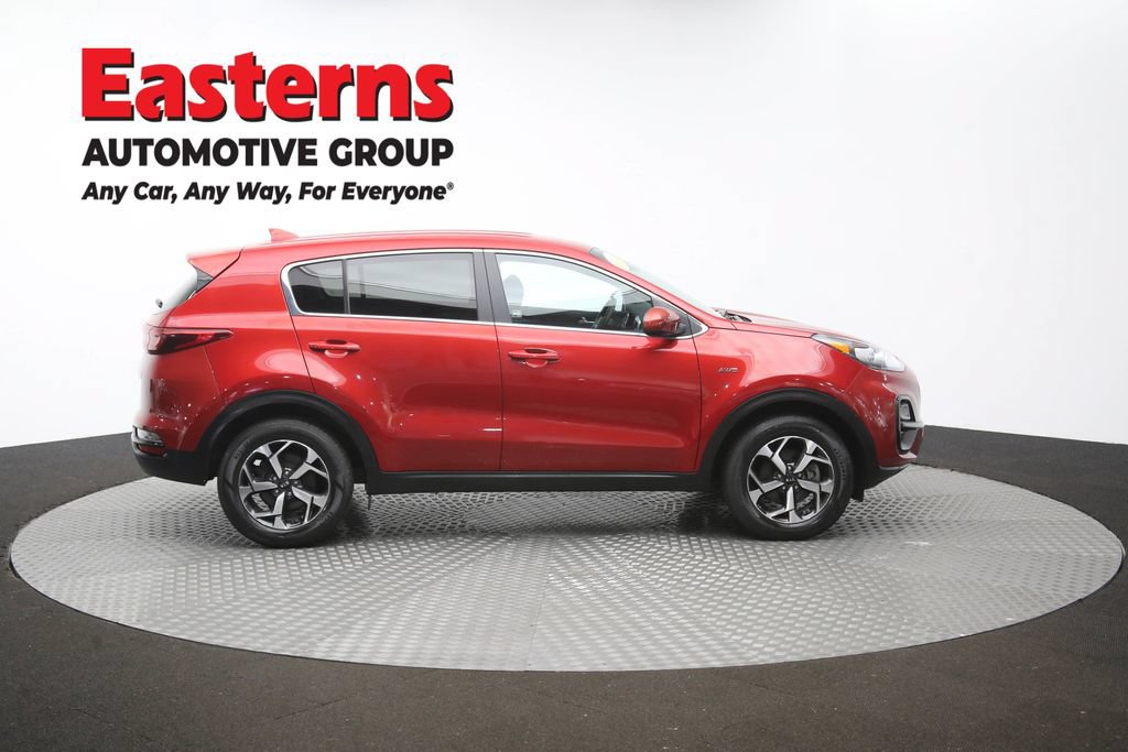 Used 2022 Kia Sportage LX AWD/4WD image 43
