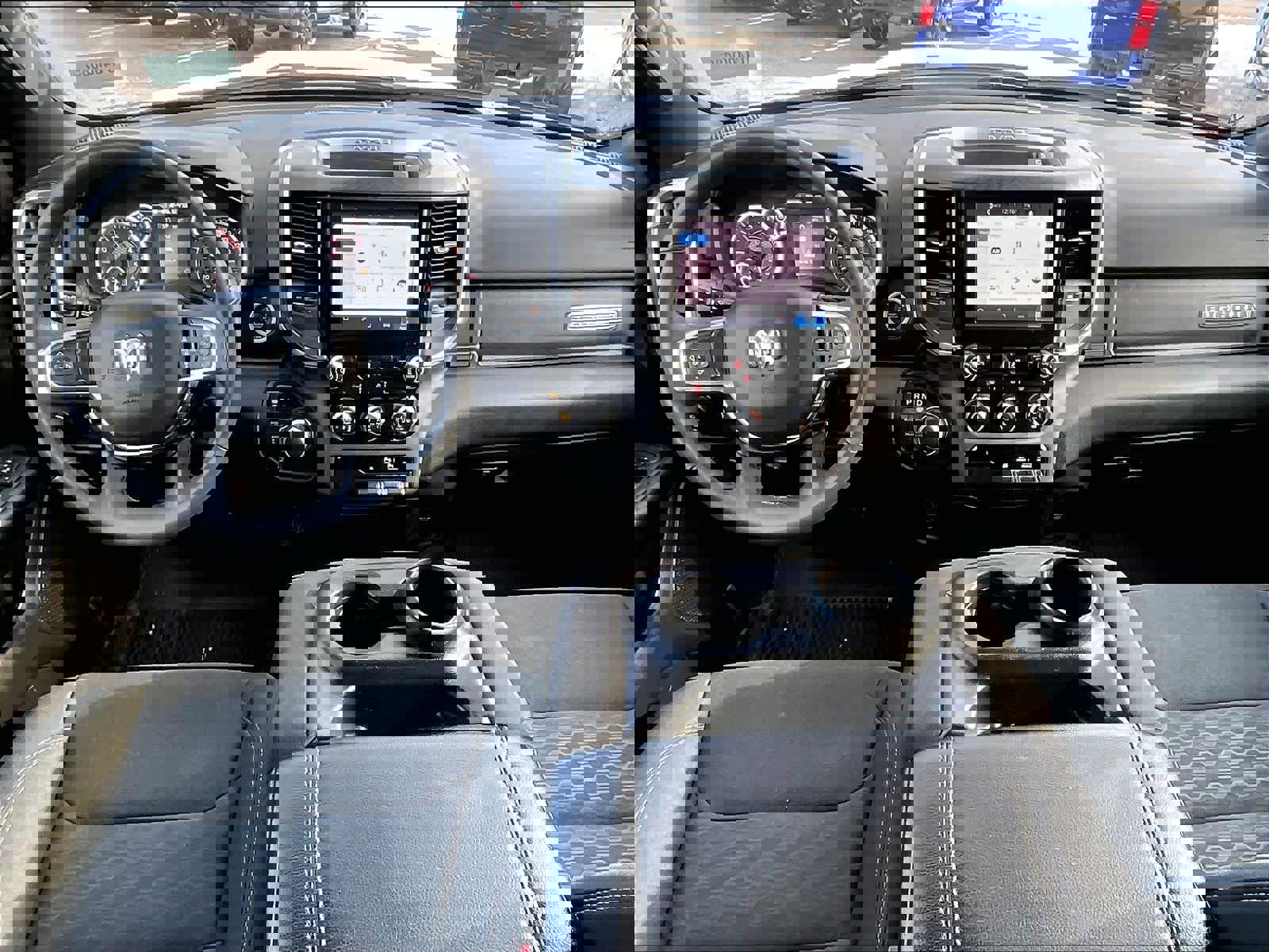 Used 2025 RAM 1500 Big Horn image 21