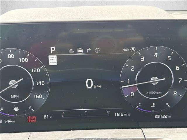 Used 2024 Kia Telluride SX Prestige X-Line AWD/4WD image 17