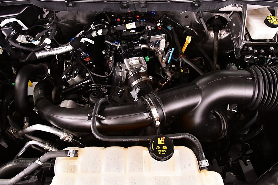 Used 2022 Ford F150 XL w/ STX Appearance Package image 32