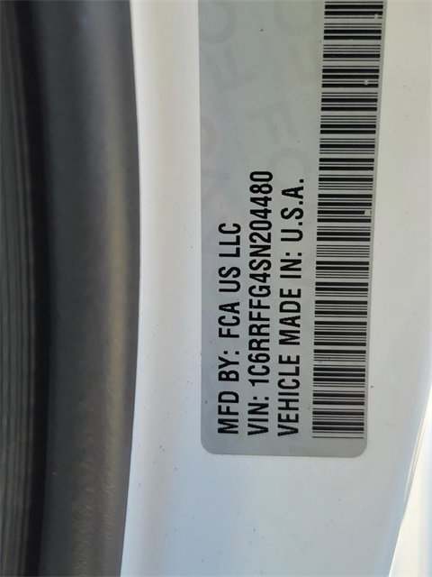 New 2025 RAM 1500 Big Horn image 33