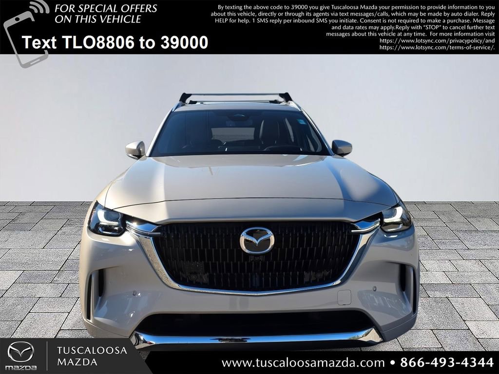 New 2026 MAZDA CX-90 3.3 Turbo S w/ Premium Plus image 2