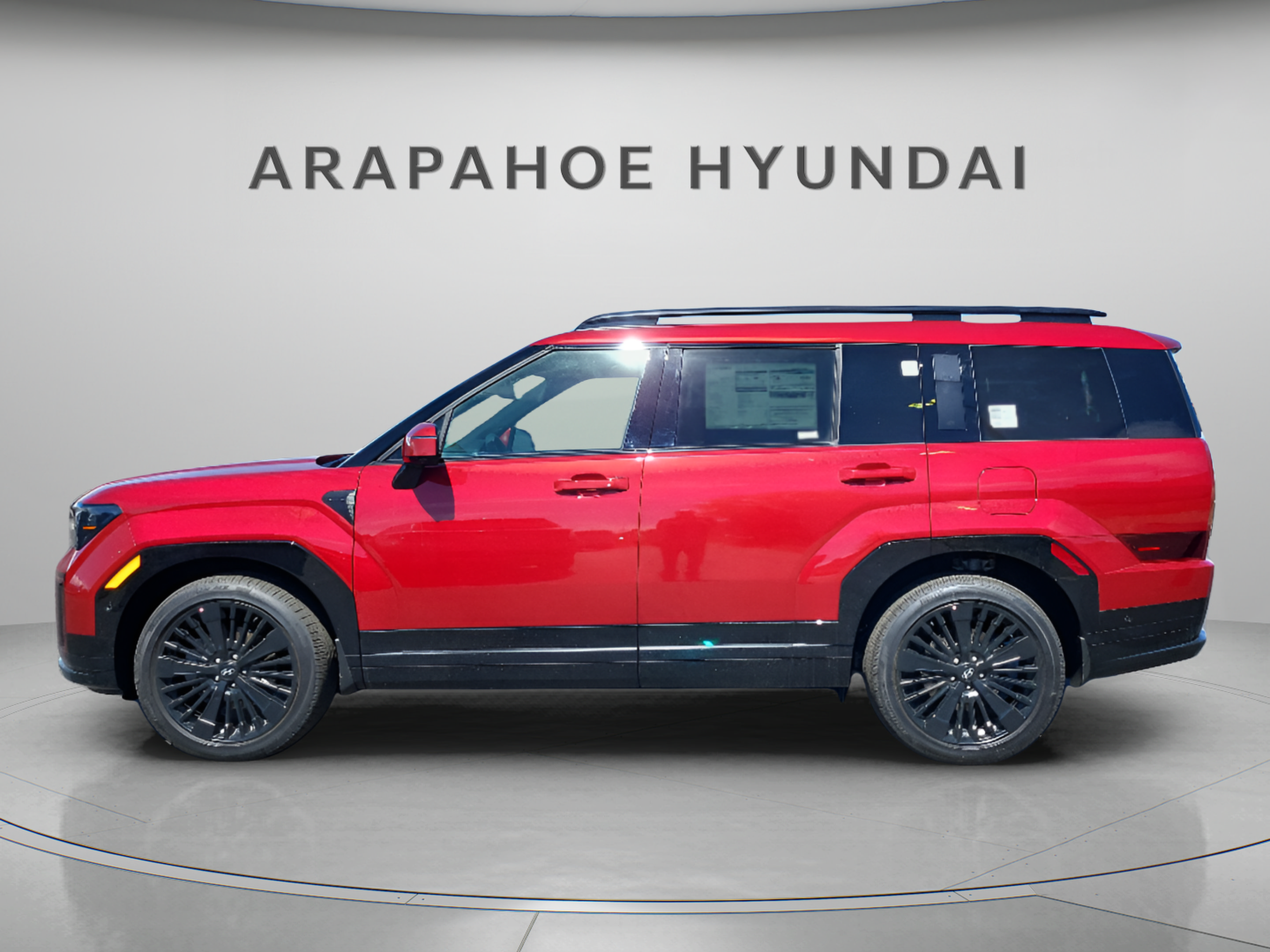 New 2026 Hyundai Santa Fe Calligraphy AWD/4WD image 2