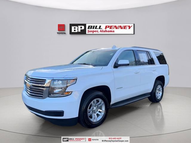 Used 2017 Chevrolet Tahoe LT image 1