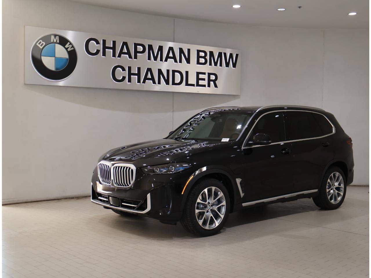 Used 2026 BMW X5 xDrive50e w/ Premium Package