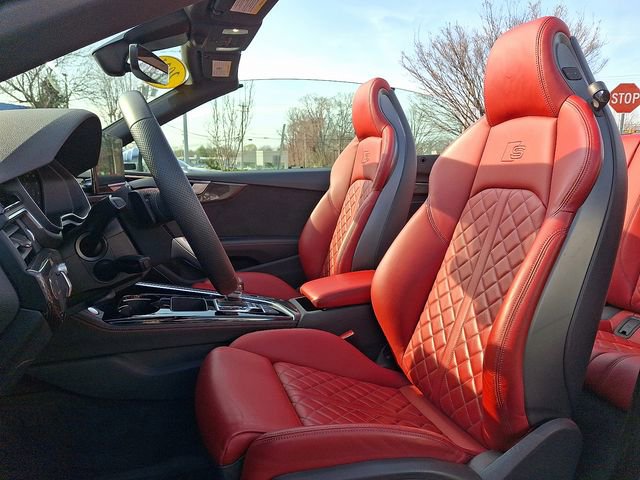 Used 2021 Audi S5 Prestige w/ Prestige Package image 14