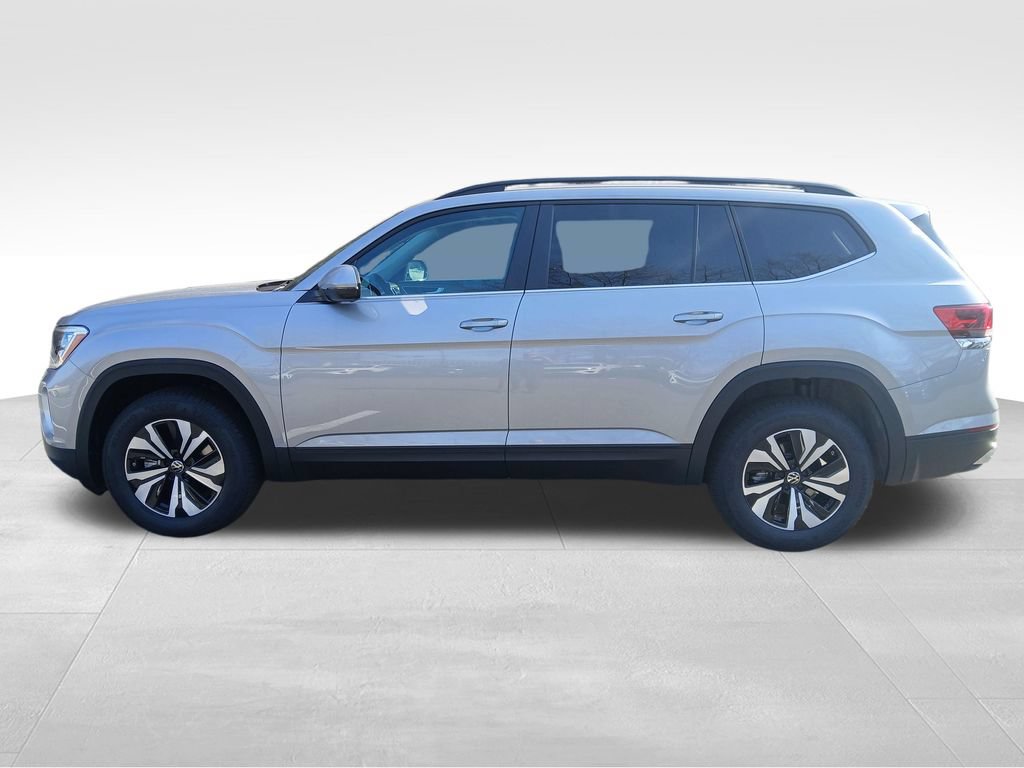 New 2026 Volkswagen Atlas SE AWD/4WD image 2