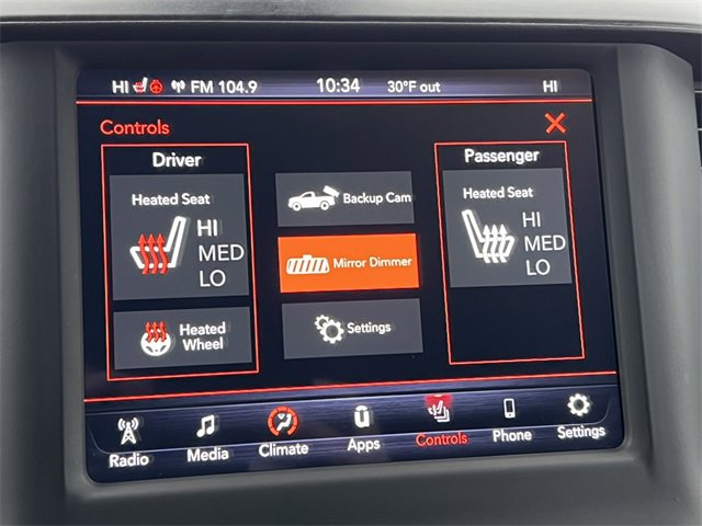 Used 2021 RAM 1500 Big Horn image 29