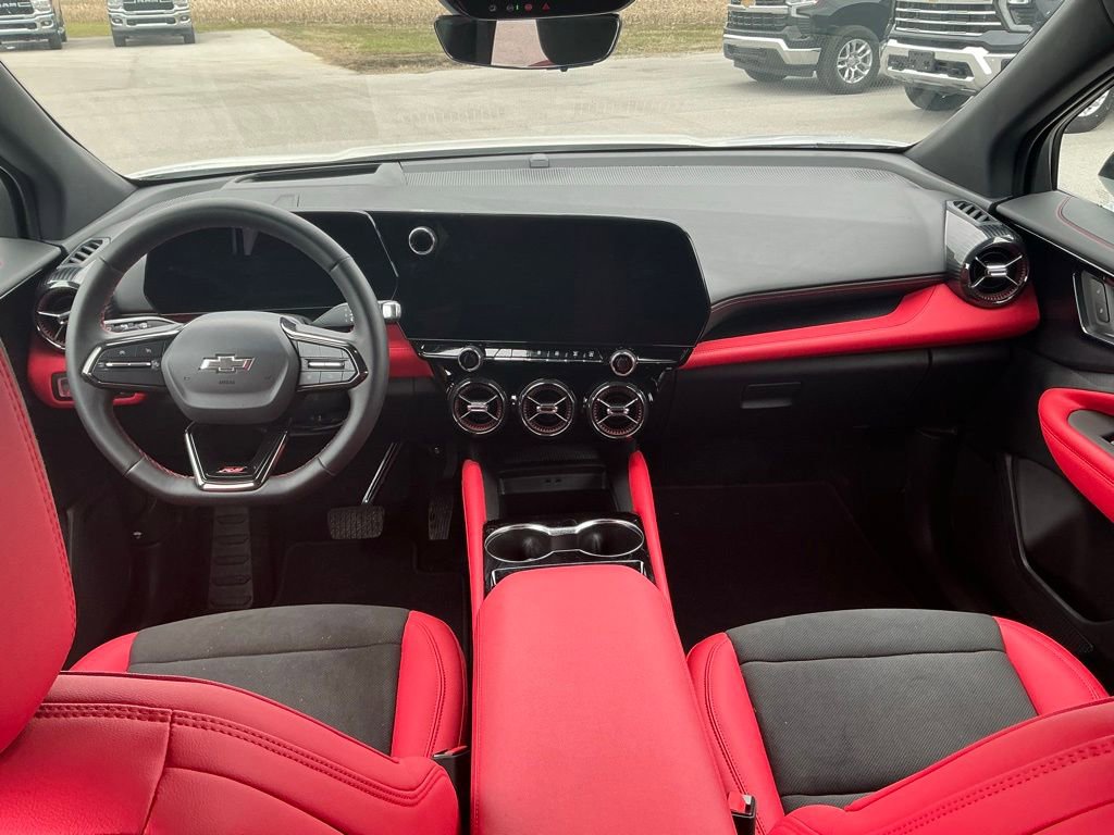 Used 2024 Chevrolet Blazer EV RS AWD/4WD image 16