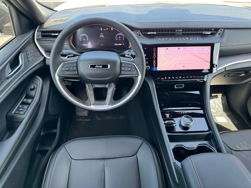 New 2026 Jeep Grand Cherokee L Limited AWD/4WD image 20