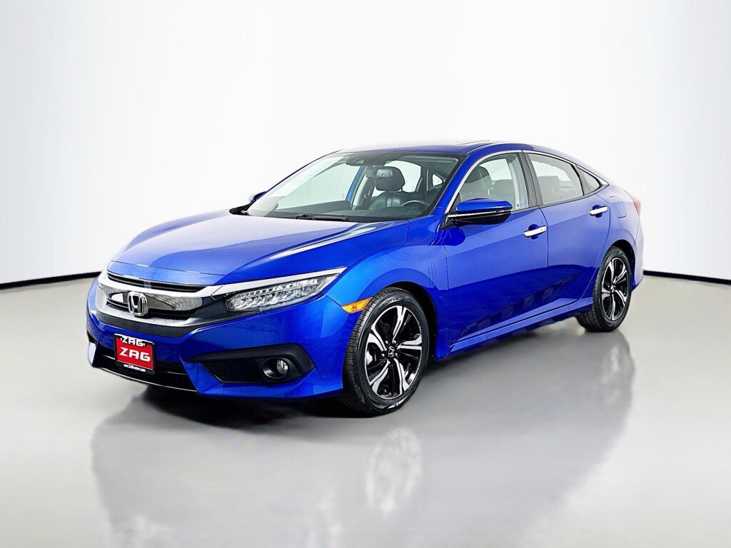 Used 2018 Honda Civic Touring