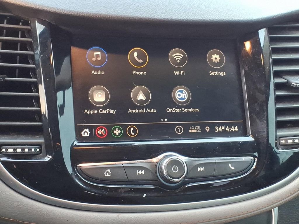 Used 2021 Chevrolet Trax LS w/ Tint and Cruise Package image 25