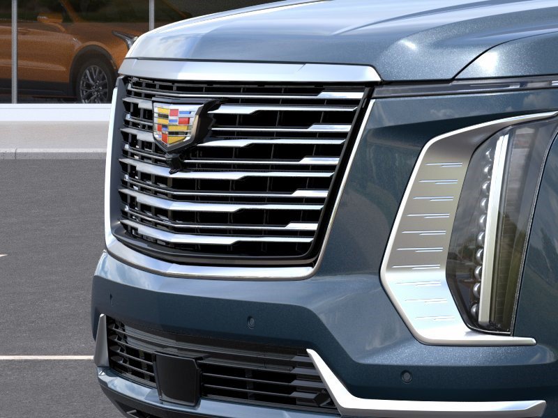 New 2026 Cadillac Escalade ESV Platinum Luxury w/ LPO, Floor Liner Package AWD/4WD image 13