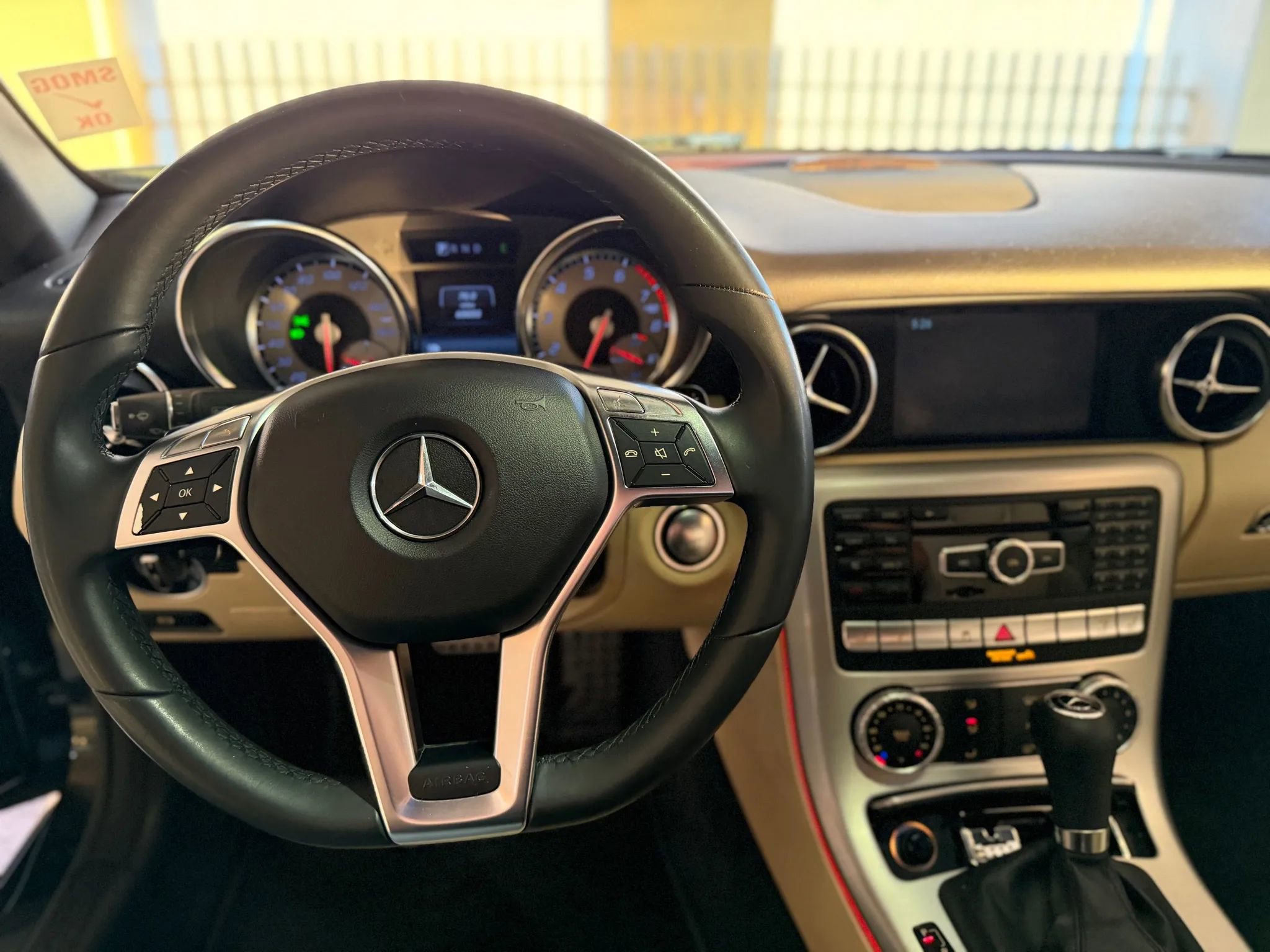 Used 2014 Mercedes-Benz SLK 250 w/ Sport Package image 30