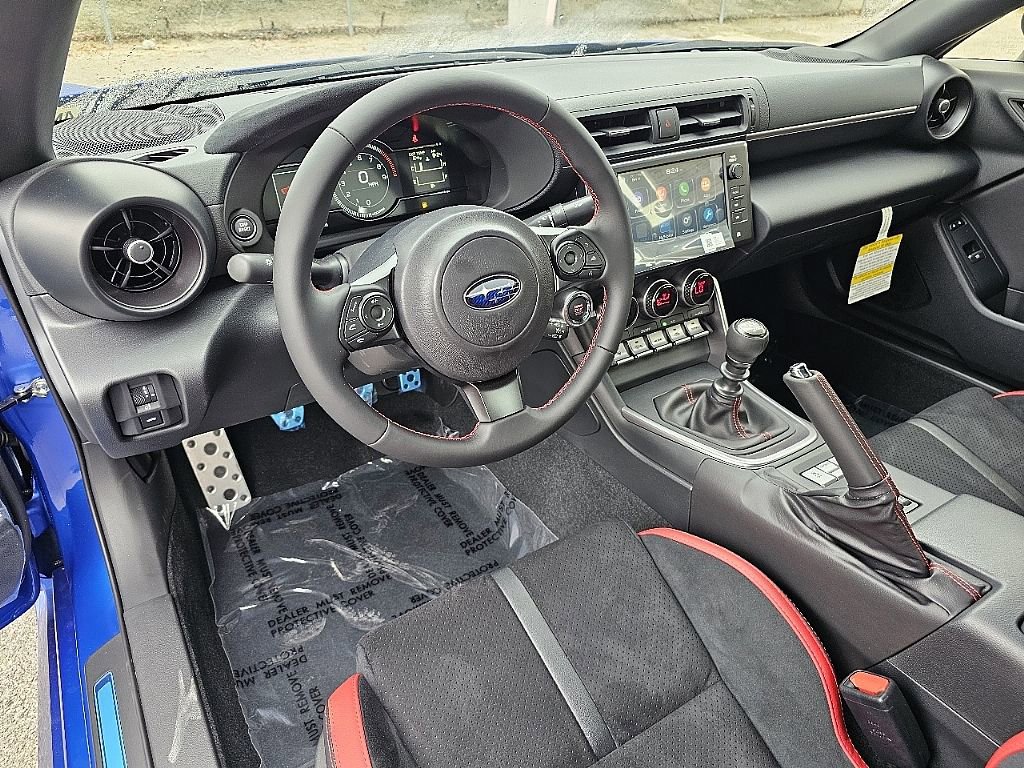 New 2025 Subaru BRZ Limited w/ Popular Package 2 image 22