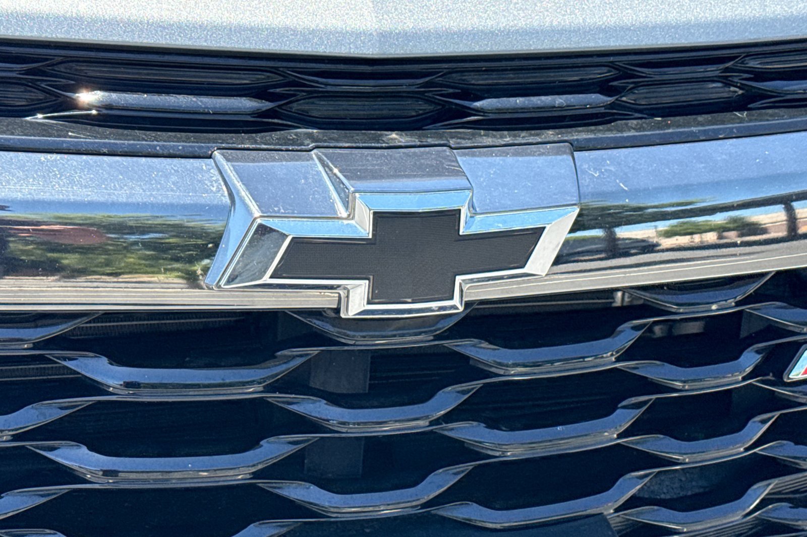 Used 2024 Chevrolet TrailBlazer RS FWD image 8