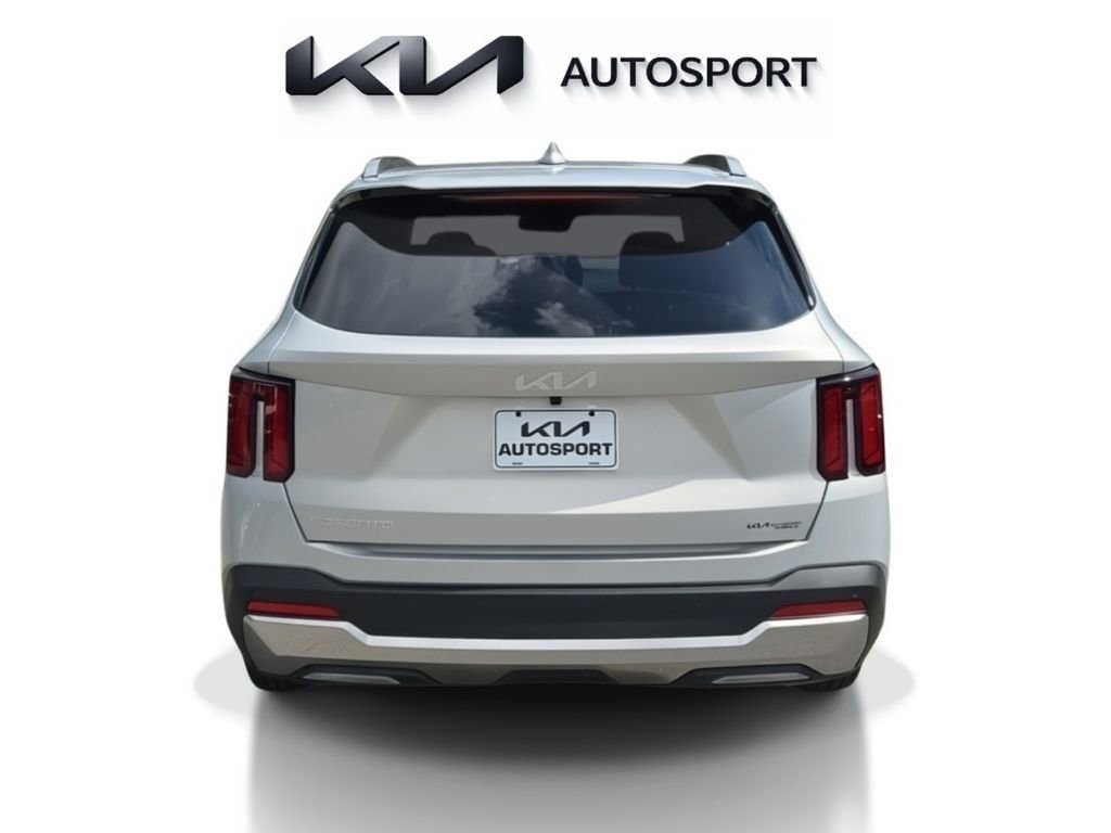 New 2026 Kia Sorento S w/ S Panoramic Sunroof Package image 9