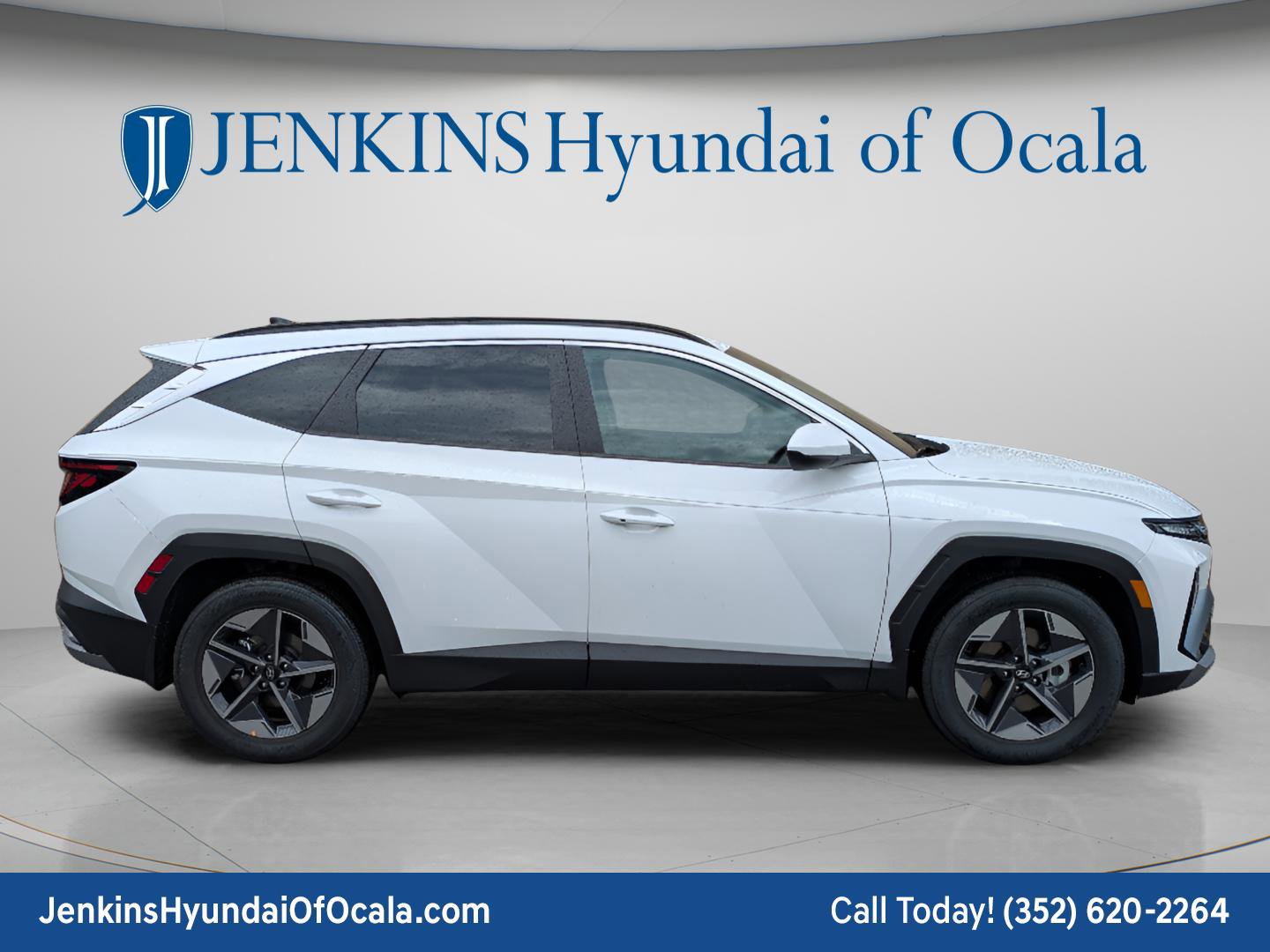 New 2026 Hyundai Tucson SEL AWD/4WD image 2