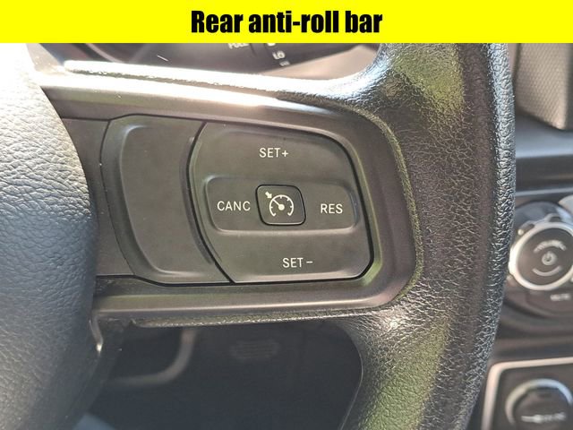 Used 2023 Jeep Wrangler Sport image 18