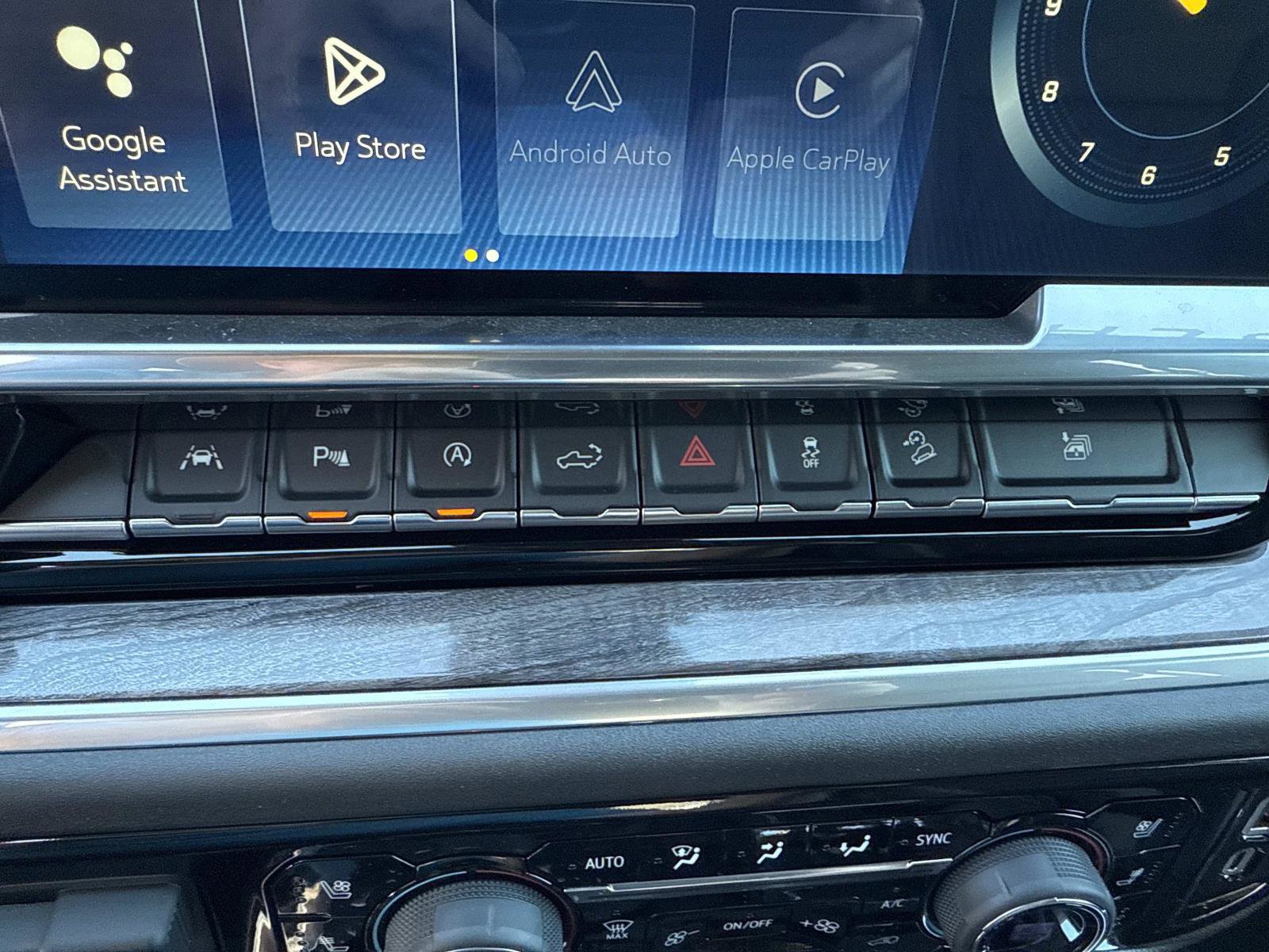 New 2025 Chevrolet Silverado 1500 LTZ image 26