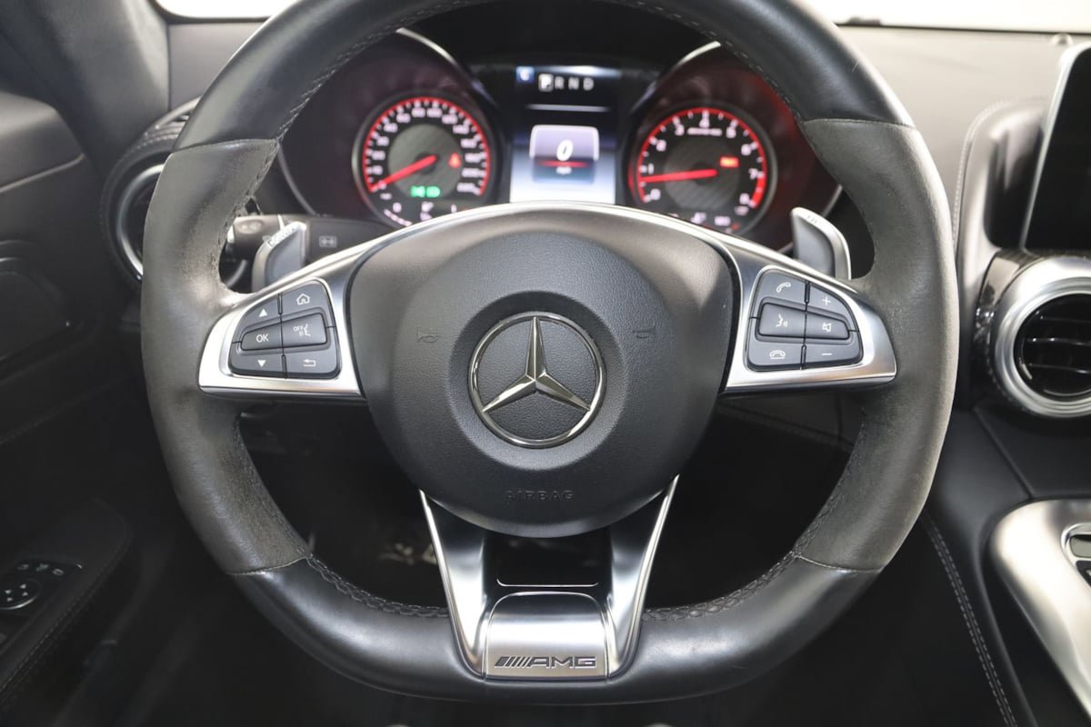 Used 2016 Mercedes-Benz AMG GT S w/ Exclusive Interior Package image 55